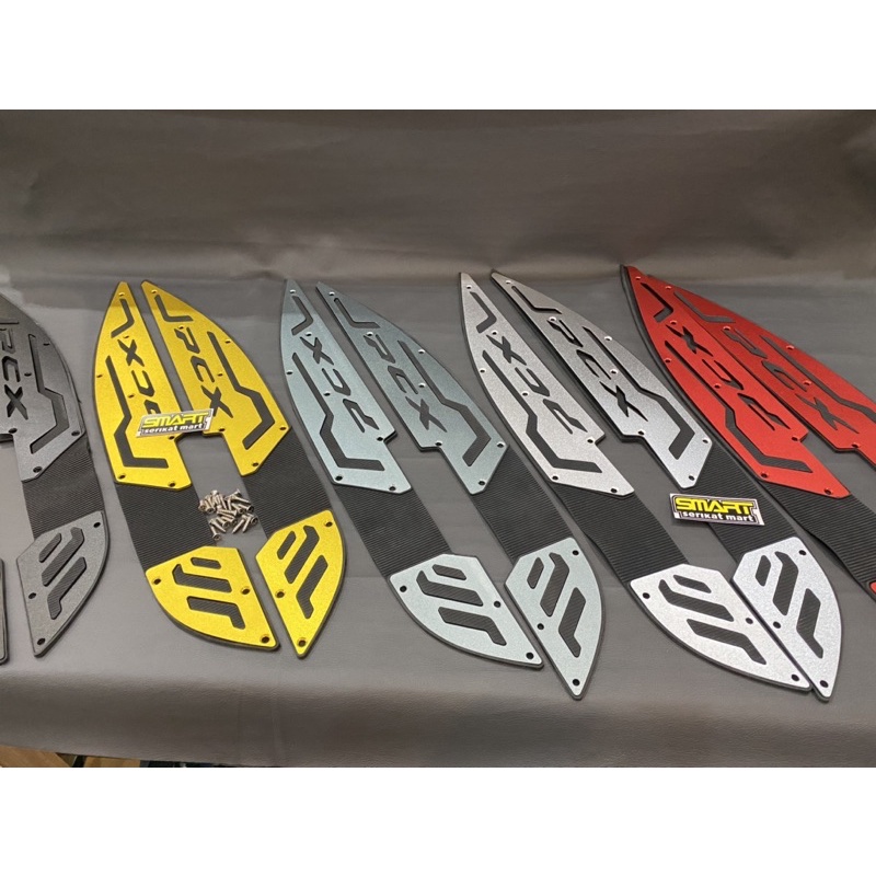 PLAT BORDES HONDA PCX 2021 (PCX 160 CC)