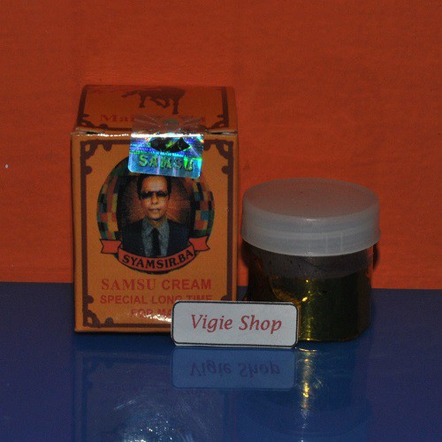 OBAT KUAT-HERBAL OLES ANTI EJAKULASI-DINI AMAN TANPA EFEK SAMPING SAMSU CREAM