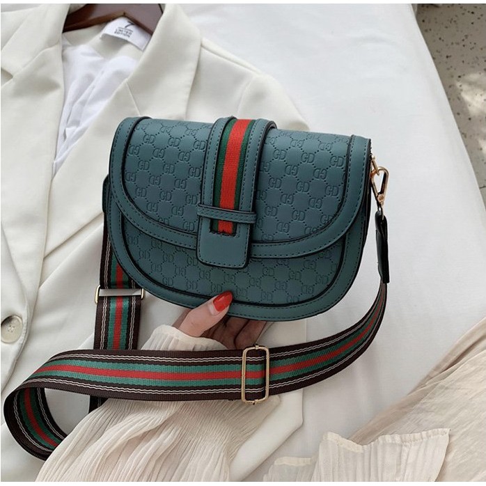 TASHAPPY GT1710 tas Selempang wanita import model korea supplier tas import CR7365