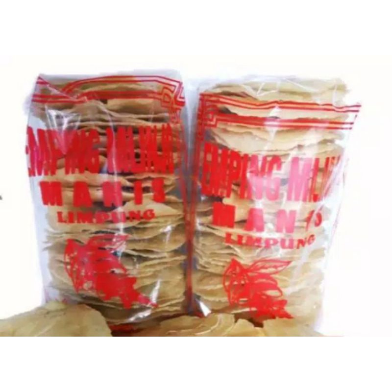 

EMPING JUMBO RASA MANIS 500 GR