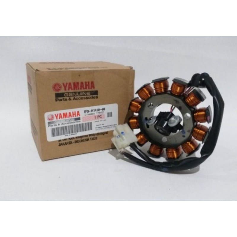 SPOOL SPUL SPULL MIO VEGA FORCE ASLI ORIGINAL YAMAHA 1FD H1410 00