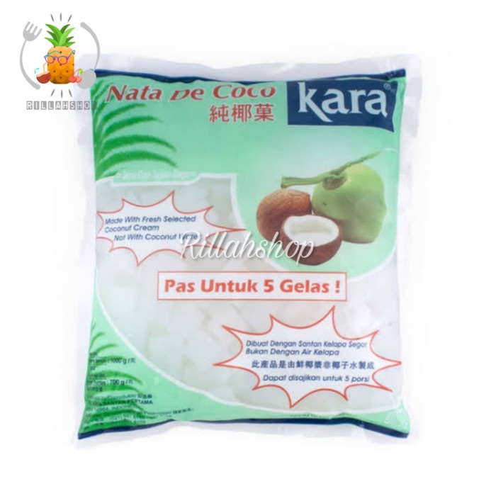 

Kara Nata De Coco (700g)