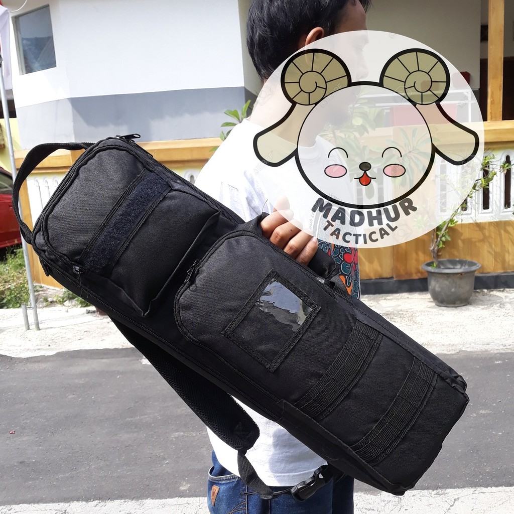 

Gun Bag Tas Senapan Panjang 60 cm