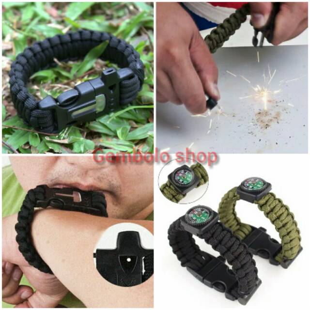 Gelang pemantik api
