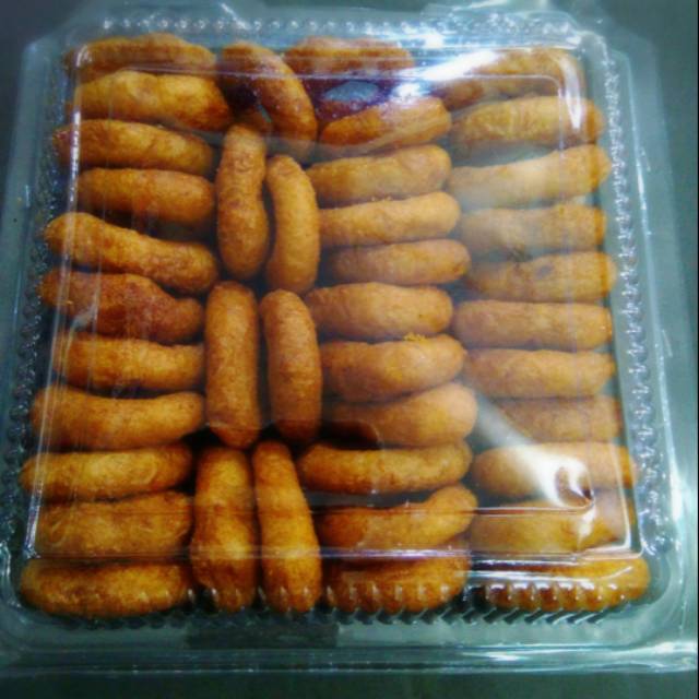 

KUE CINCIN jadul