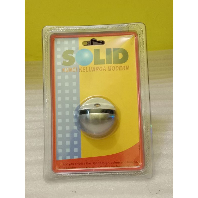 Door Stopper Solid STP 014