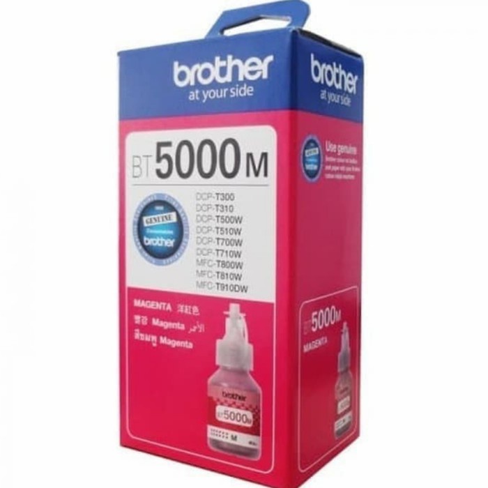 

Jualan Tinta Brother Bt6000 Dan Bt5000 (1Set)Original Promo