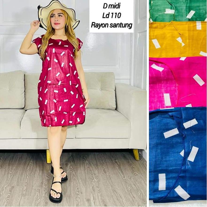 DASTER  BOSZE_/ Daster Bali Daster arabBaju tidur Atasan Daster Remaja kekinian Jumbo {BDW.31My22ᴴ}