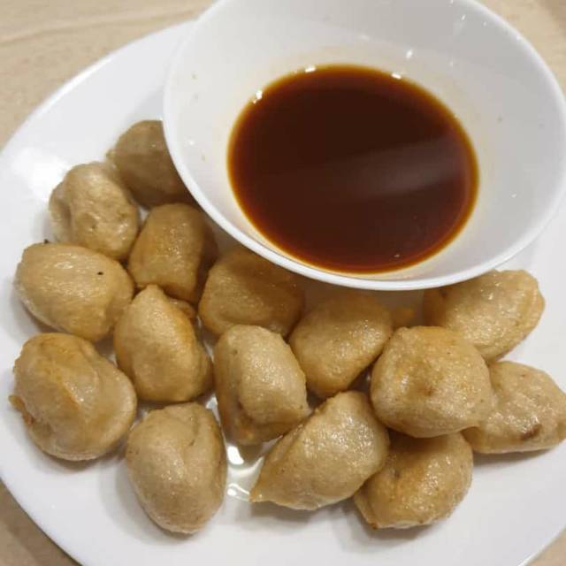 

Pempek tenggiri