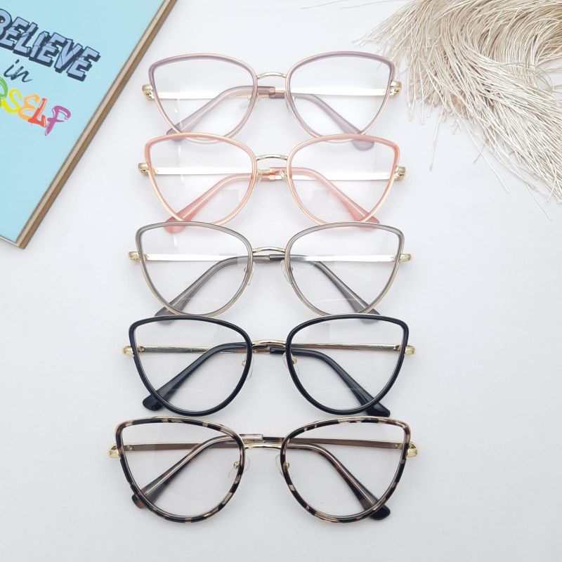 Kacamata cateye 98525
