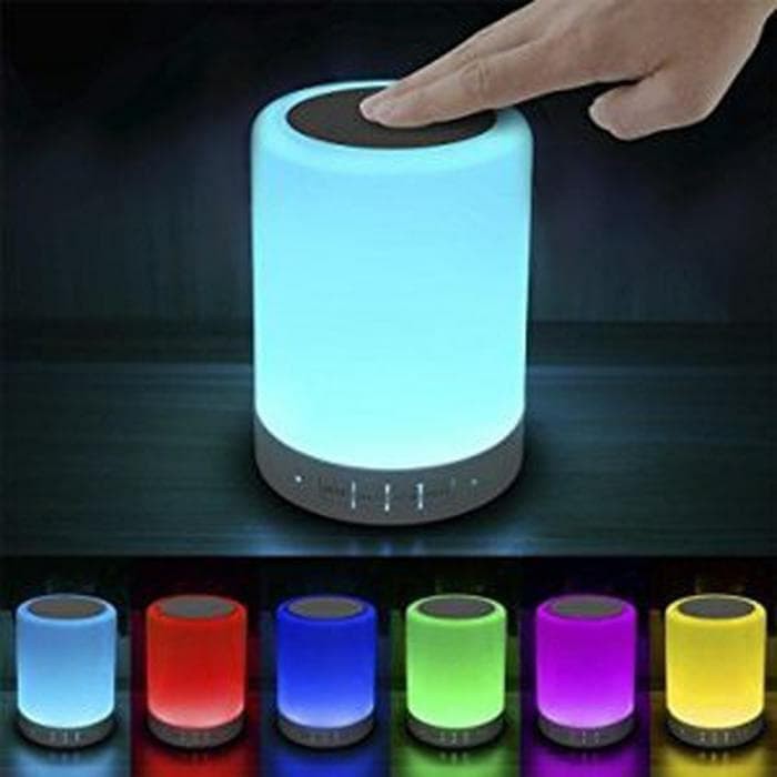 SPEAKER TOUCH LAMP