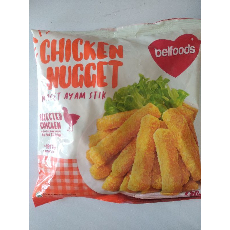 

Nugget Belfoods