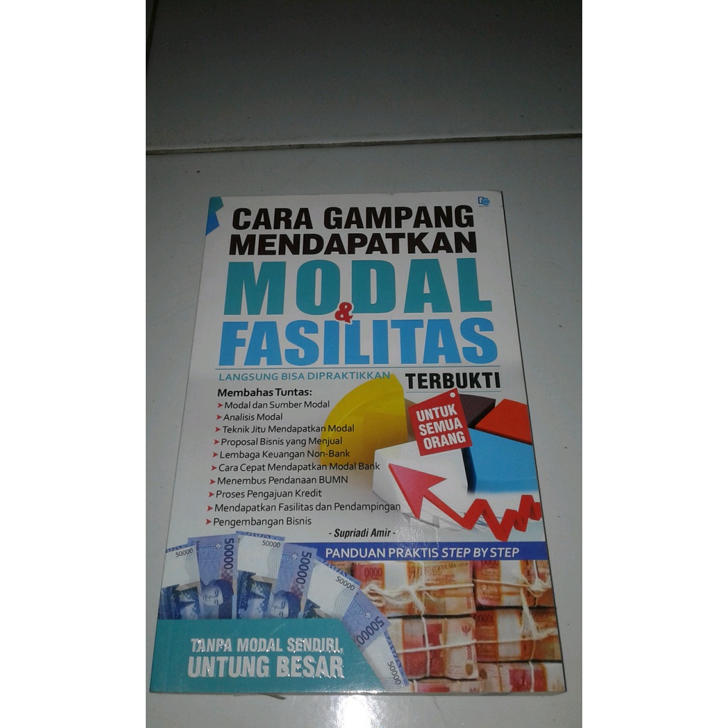 

ORIGINAL Cara Gampang Mendapatkan Modal Fasilitas