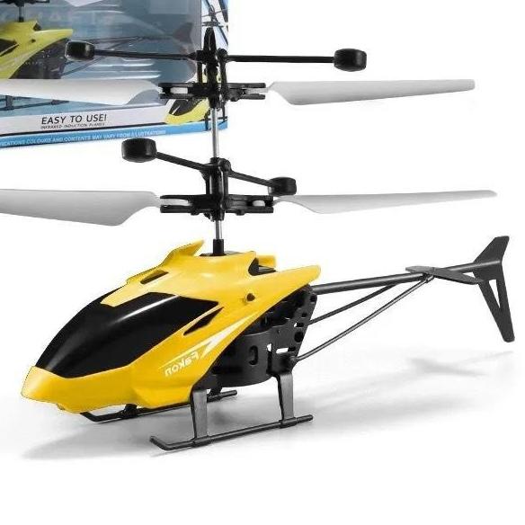 REMOTE Mainan Helikopter Remote Control RC Mainan Helikopter
