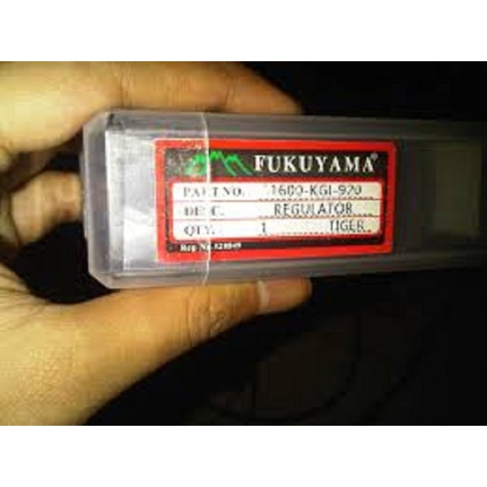 Kiprok Tiger Regulator Mega Pro Fukuyama Cocok DC Fullwave