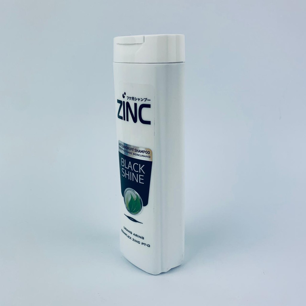 Sampo Zinc / Black Shine / Urang Aring / 170ml