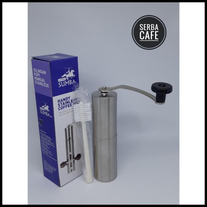 Latina Sumba Hand Grinder (Ori)