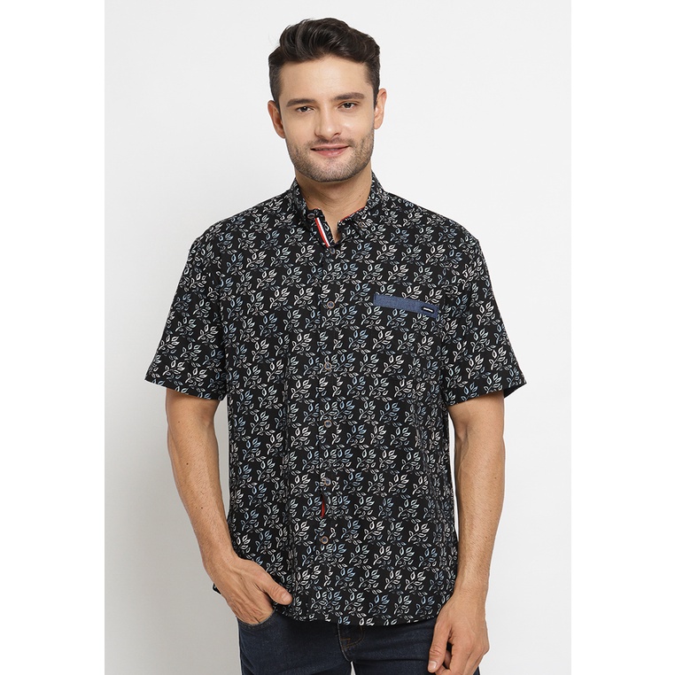 Kemeja Pria - Poshboy Danzel Men Casual Shirt