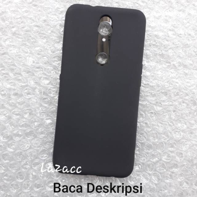 Case advan G3 kompatibel softmatte softcase silikon silicon