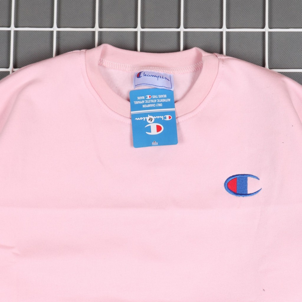 Jaket Crewneck CHAMPION Unisex Good Brand