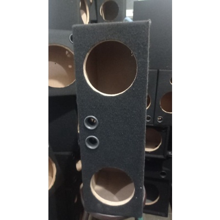 box salon speaker 6 in dobel -POO-