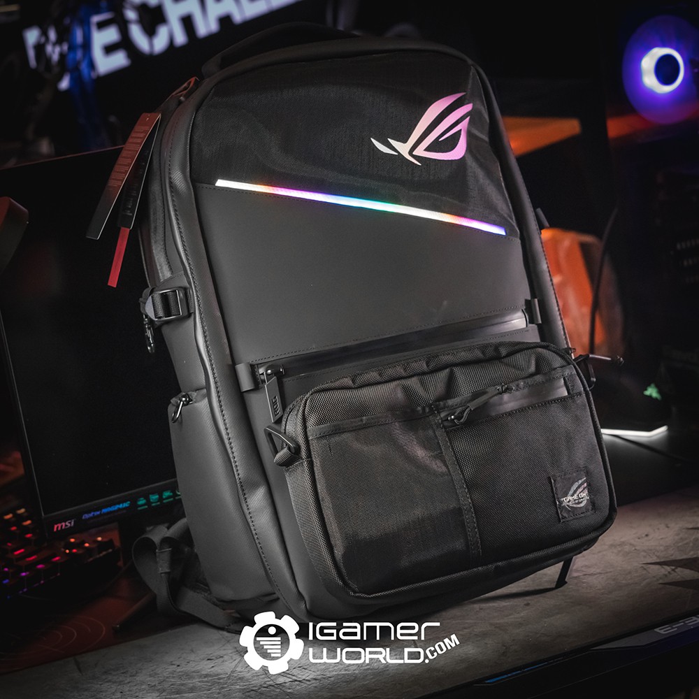 Asus ROG Ranger BP3703 RGB Backpack Laptop 17" inch