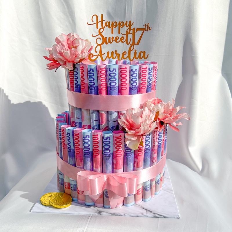 

Money Cake (BY REQUEST)