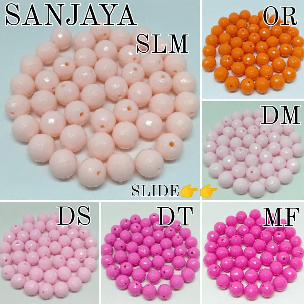 Mote Susu / Manik Susu / Manik Susu Lampion / Mote Susu Lampion 8Mm