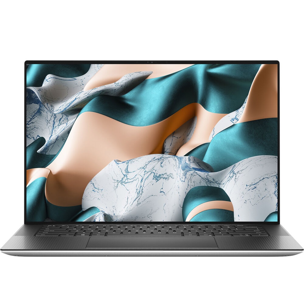 DELL XPS 15 9500 Laptop Touch, i7-10750, 16GB, 512GB SSD, GTX1650Ti 4GB, W10Pro + OHS 2019