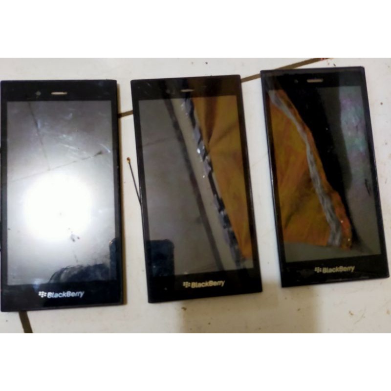 LCD & TOUCHSCREEN BLACKBERRY Z10 ORIGINAL COPOTAN NORMAL