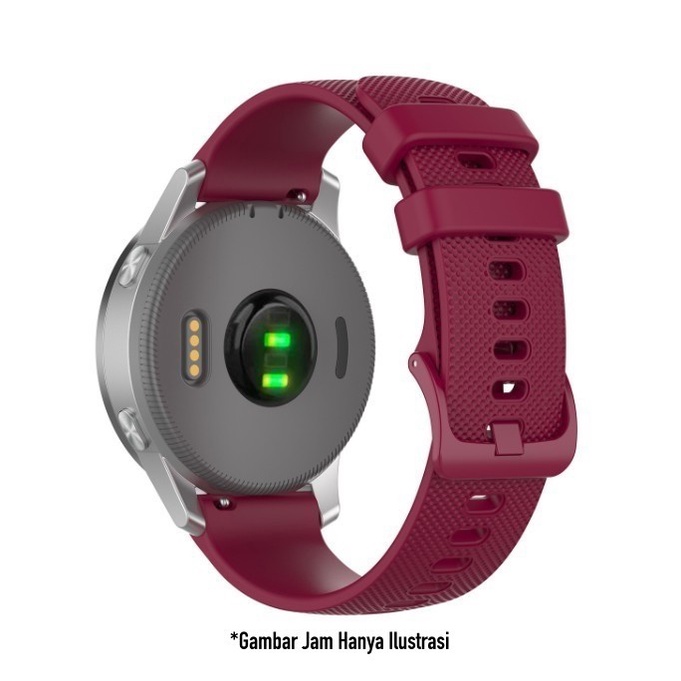 OYE Watch Strap Huawei Watch GT3 GT 3 46mm - Tali Jam 22mm Rubber Silikon