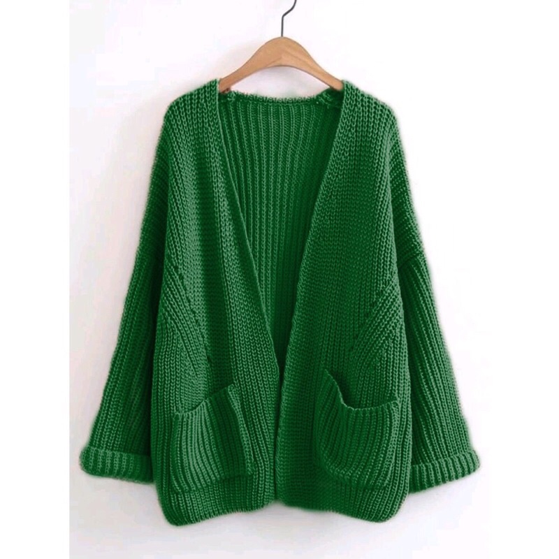 [PREMIUM] Holy Cardigan Rajut Premium | Cardigan Knit Super Premium | Kardigan Wanita A5