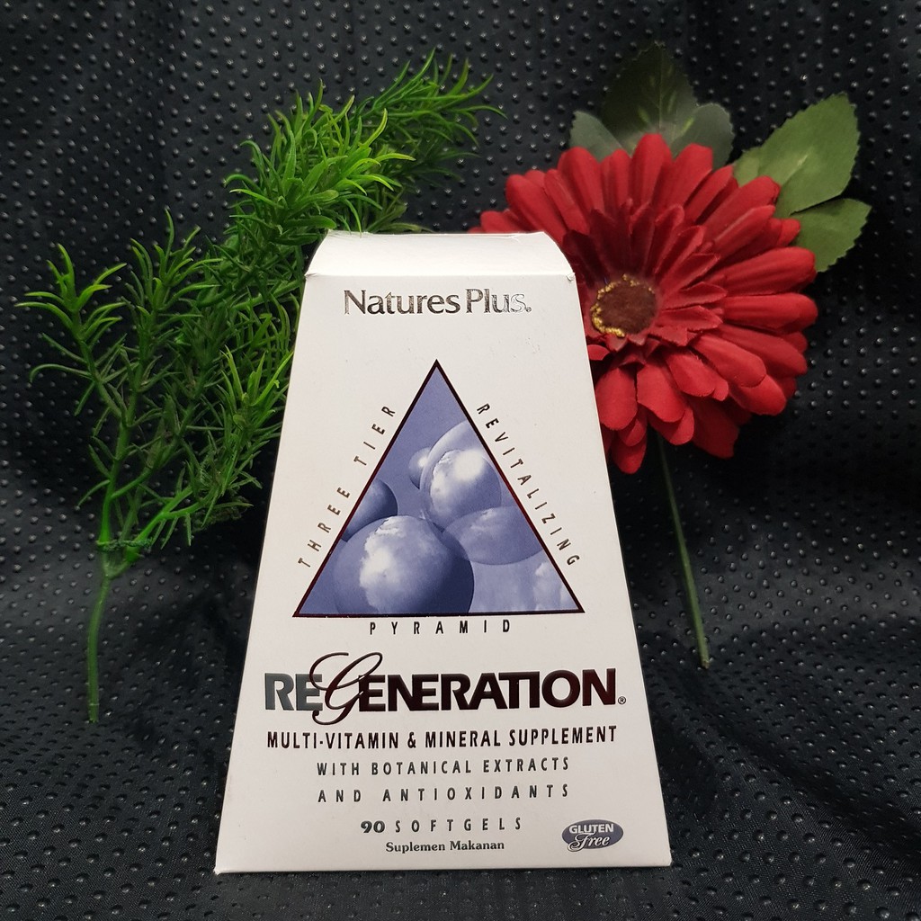 NaturesPlus Regeneration '90