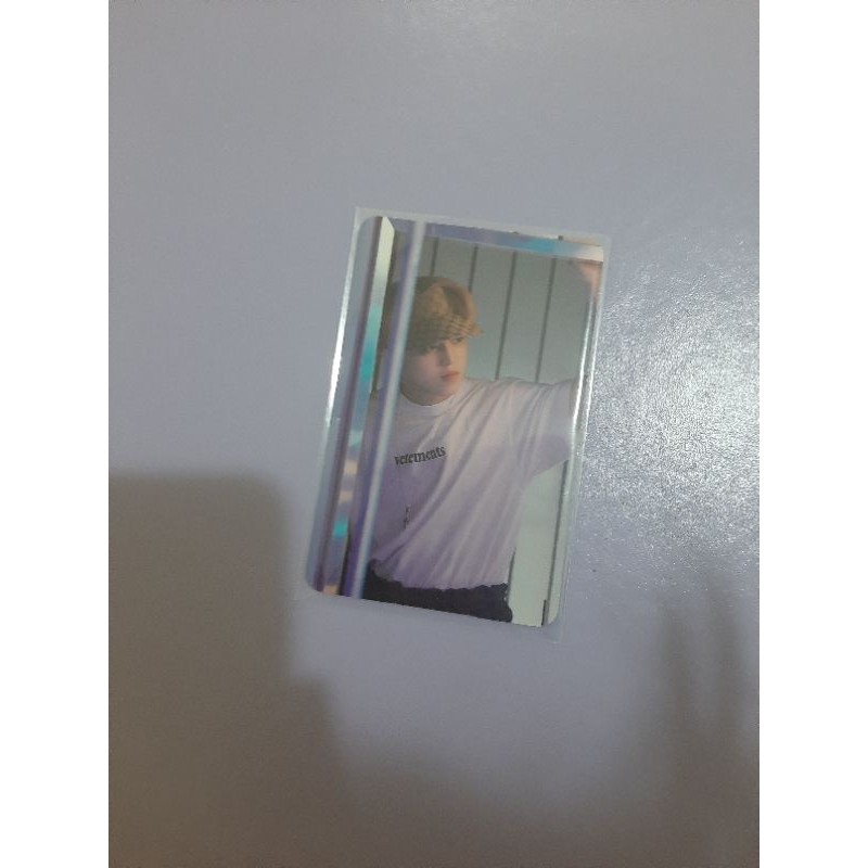 Pc photocard benefit scoups seventeen synnara china