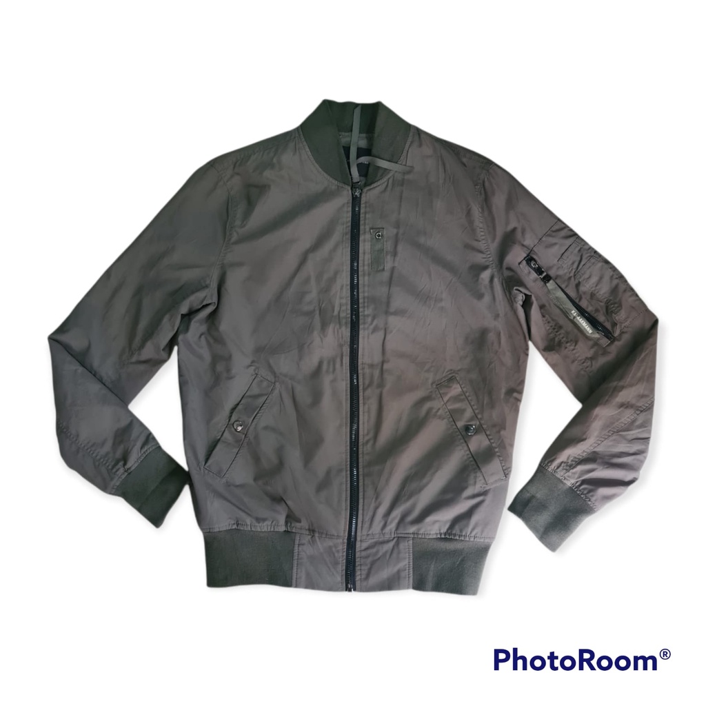 Kai-aakman Bomber Jacket