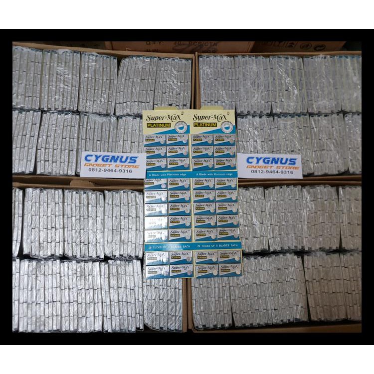 SILET SUPERMAX PLATINUM