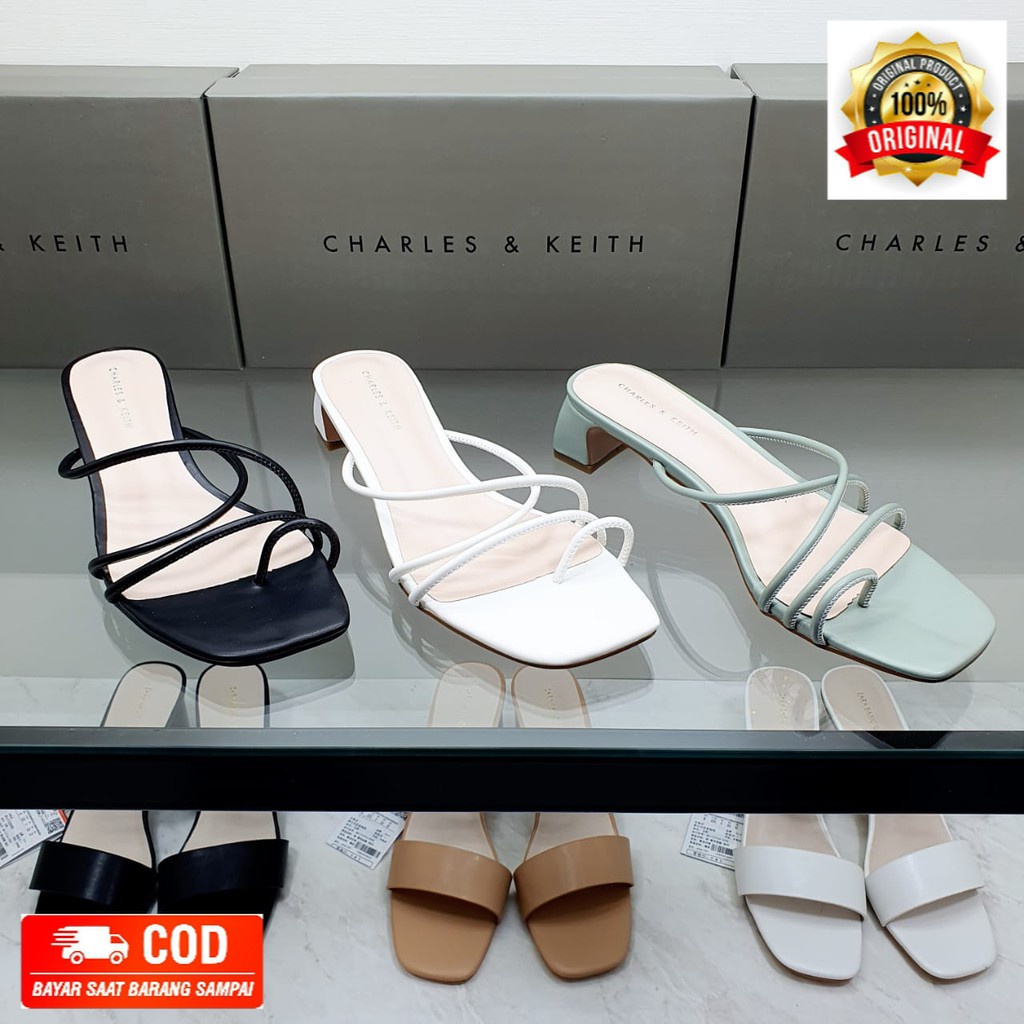 CnK 684 - SNR Heels 4cm