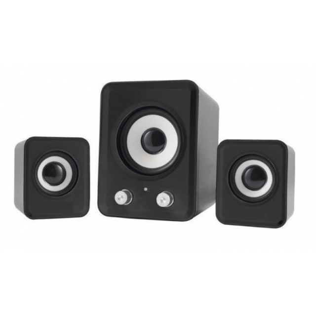 SPEAKER ACTIVE MULTIMEDIA 2.1 KISONLI U2400 SUBWOOFER TER MURAH