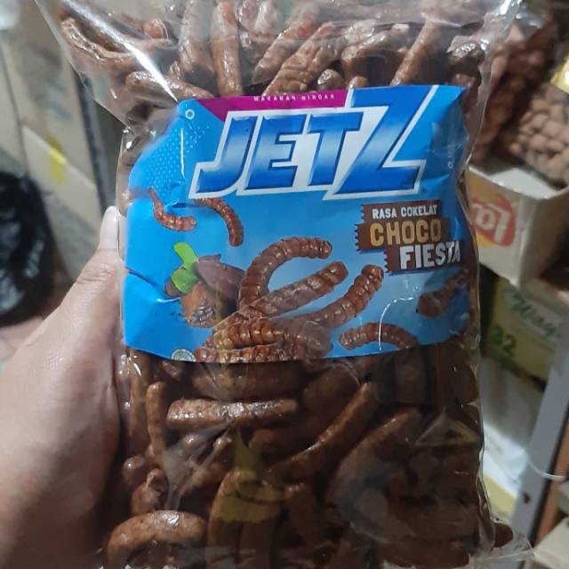 

Jetz coklat