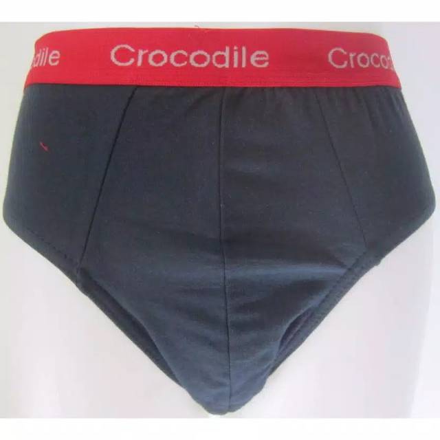 CROCODILE Cd Pria KATUN  522 - 006  Crocodile Original 2 in1