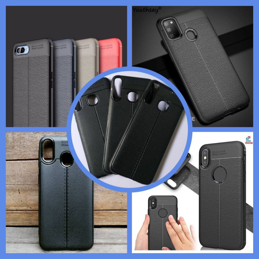 SOFTCASE AUTO FOKUS FOCUS REALME 7 7i REALME 5 PRO C3 C15 C11 C12 C17 REALME 7 PRO REALME 5