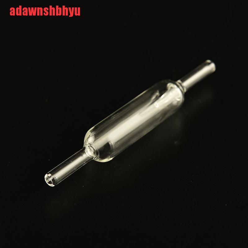 Bubble Counter Co2 Bahan Kaca Untuk Akuarium Ikan Live Nano Ed