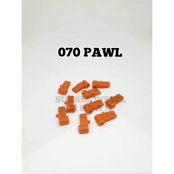 070 Pawl Starter Kuda Kuda Engkol Chainsaw Senso Sinso Besar STIHL Harga Per 1 Pcs
