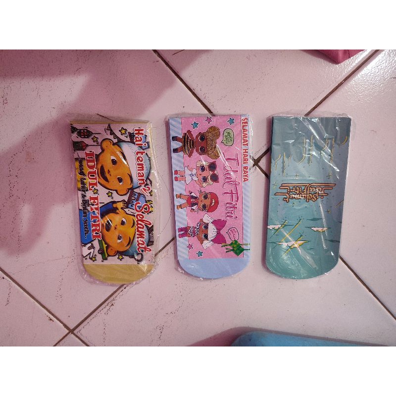 

AMPLOP LEBARAN IDUL FITRI (PILIH MOTIF)