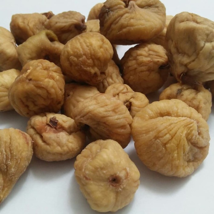 

Buah Kering - Buah Tin Kering 500 Gram / Figs Dried