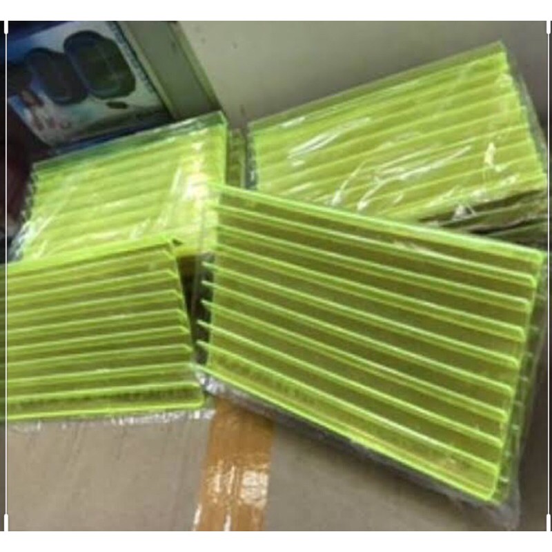 AKRILIK KARTU BESAR TEMPAT KARTU PERDANA HP DUDUKN KARTU PERDANA HP AKRILIK KARTU PERDANA