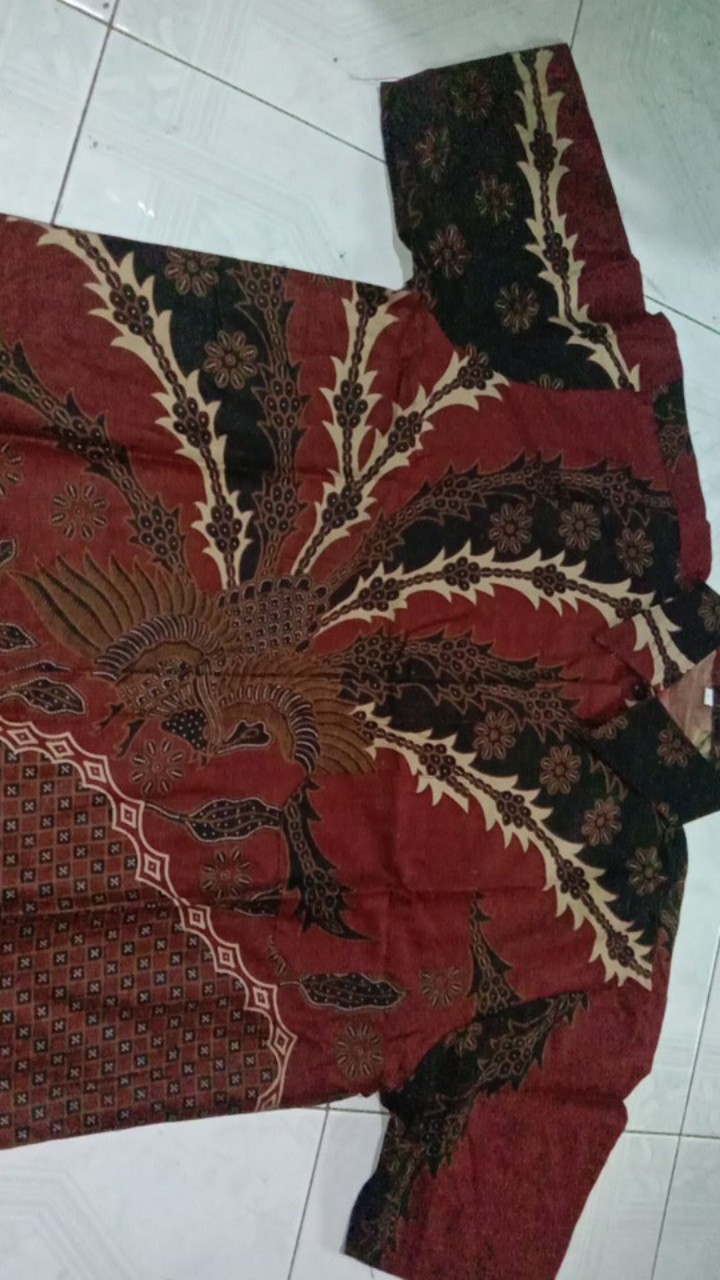 Kemeja Batik Pria Lengan Pendek Big Size Jumbo M.l.xl.xxl.3xl.4xl.5xl.6xl.7xl.8xl.9xl.10xl