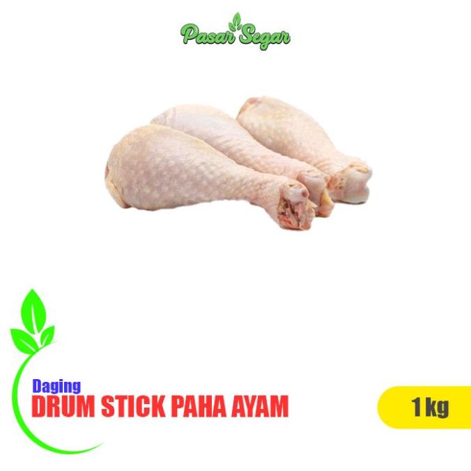 

[BISA COD] Drum Stick Paha Ayam 1kg