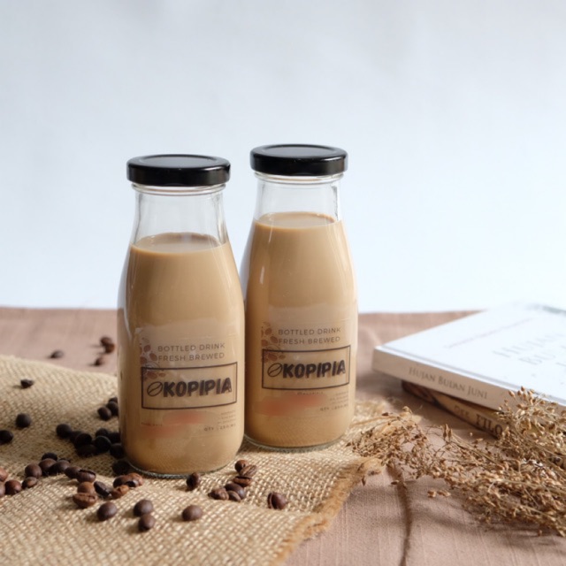 

Kopipia Signature Kopi Susu 250ml