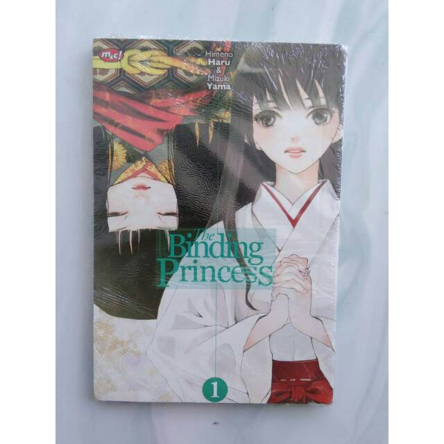 Komik The Binding Princess vol 1